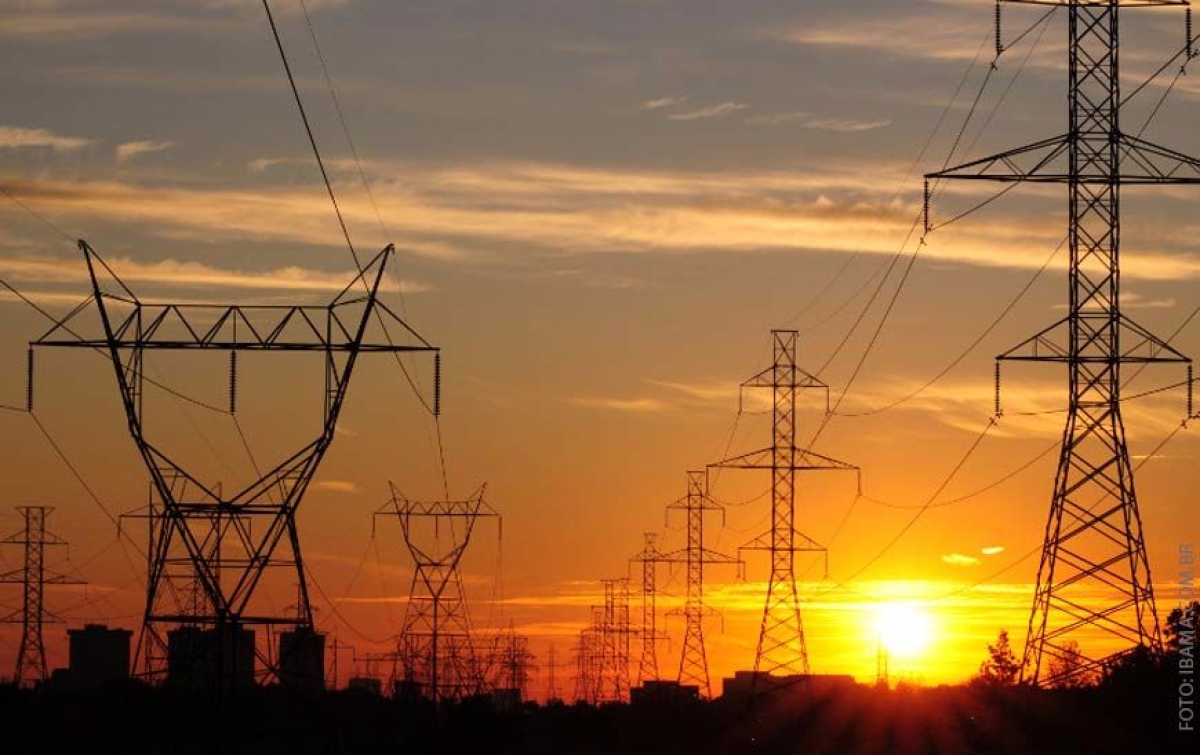 Queda de energia nas regi�es Norte e Nordeste atingiu partes do Estado de Sergipe (Imagem: Ibama)