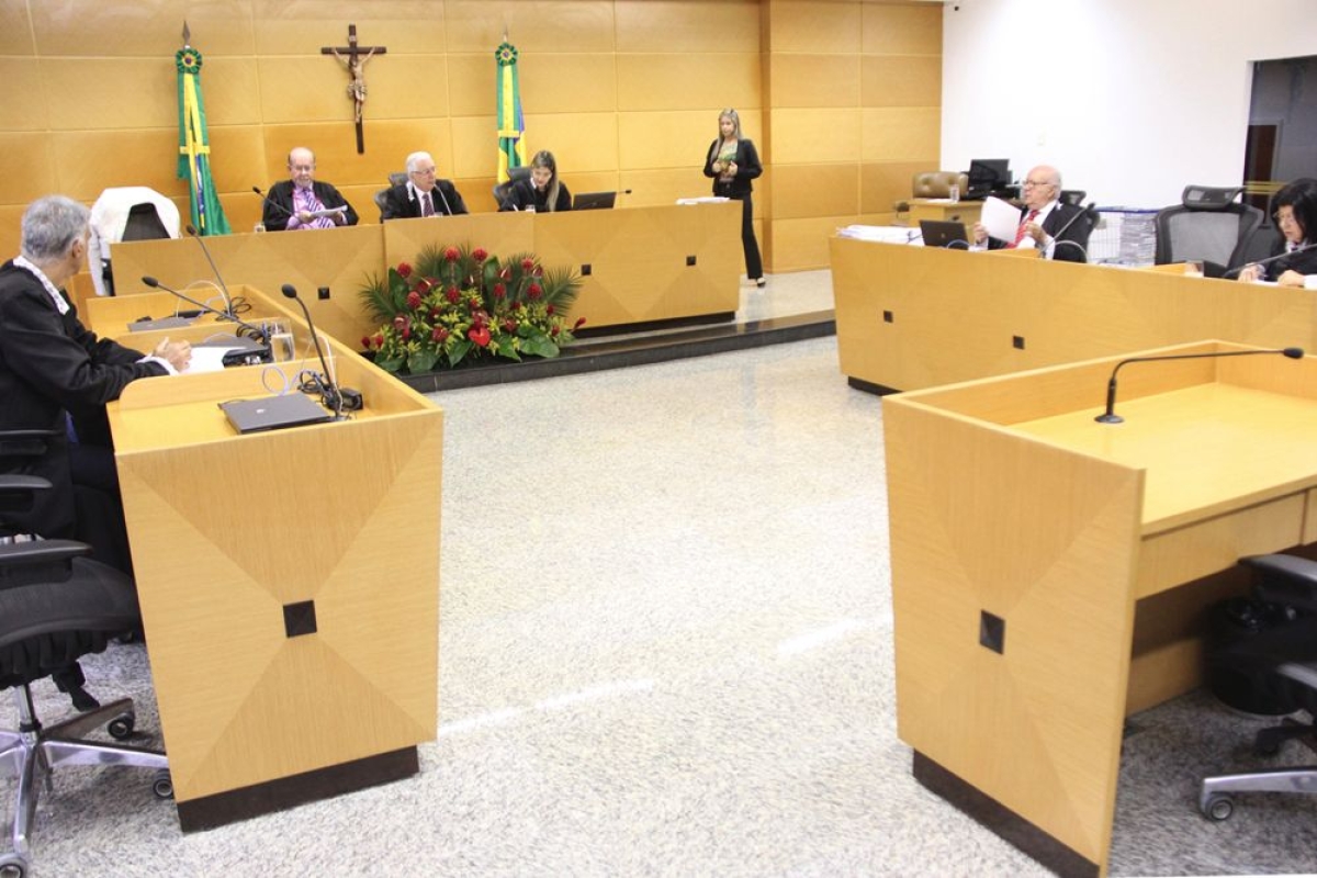 Conselheiros do TCE/Sergipe julgam 33 processos na 2� C�mara nesta quarta-feira, 31 (Imagem: Cleverton Ribeiro/TCE/SE)