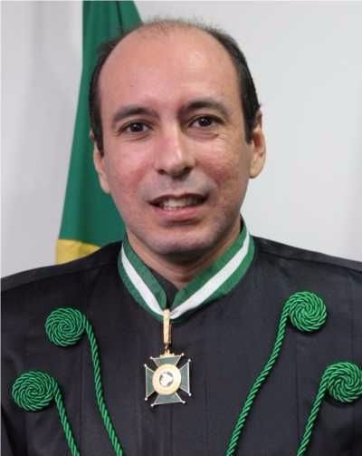 Defensor P�blico, Jesus Jairo Lacerda, concorre a reelei��o (Imagem: DPE/SE)