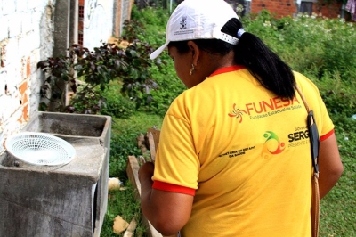 Brigada Itinerante Estadual j� visitou 61 munic�pios este ano (Imagem: SES/SE)