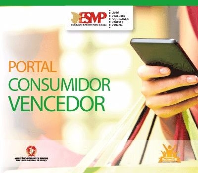 ESMP realizar� palestra Consumidor Vencedor (Imagem: ESMP/MP/SE)