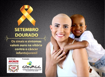 Lan�ada a campanha Setembro Dourado em Sergipe (Imagem: Divulga��o)
