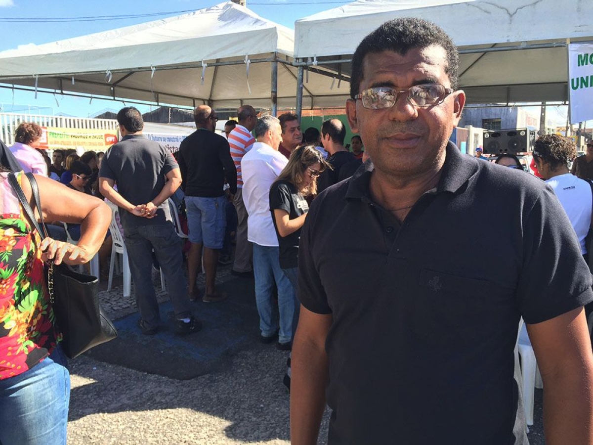 Sintasa re�ne-se com SES/Sergipe e recebe proposta de pagamento integral at� s�bado, 10 (Imagem: Sintasa)