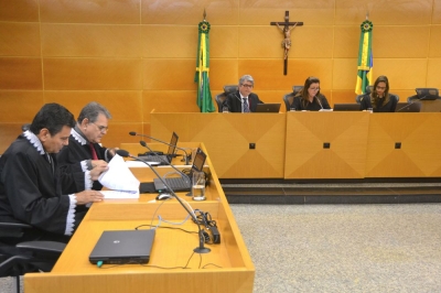 Conselheiros do TCE/Sergipe julgam 31 processos na 1� C�mara nesta ter�a-feira, 6 (Imagem: Cleverton Ribeiro/TCE/SE)