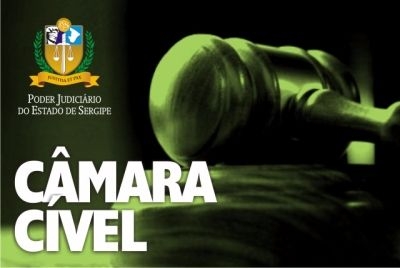 1� C�mara C�vel do TJ/Sergipe: suspensas as sess�es dos dias 12 e 13 de setembro (Imagem: TJ/SE)