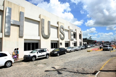 Governo realizar� licita��o para aquisi��o de Tom�grafo para o Huse (Imagem: Victor Ribeiro/Seplag/SE)