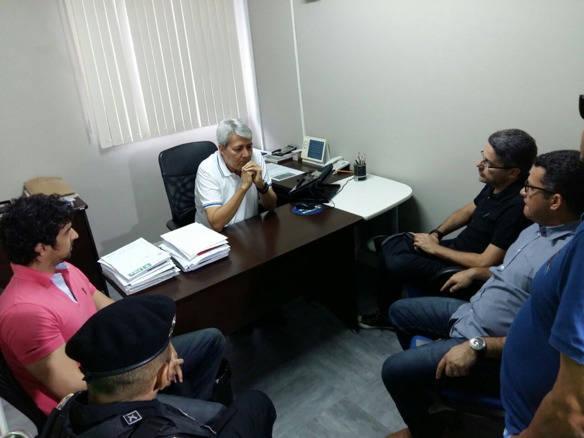 Viol�ncia na 103 FM: Secom e SSP emitem NOTA P�BLICA (Foto: Divulga��o/Secom)