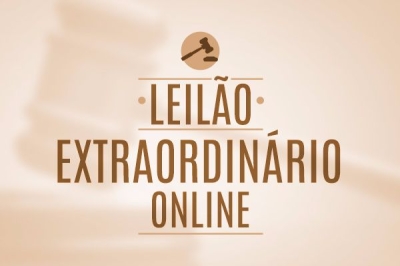 TRT/Sergipe promove Leil�o Extraordin�rio online (Imagem: Divulga��o/TRT/SE)