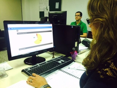 Semin�rio apresentar� nova ferramenta na Intranet para acompanhar as a��es do Planejamento Estrat�gico (Imagem: Kleber Santos/TCE/SE)
