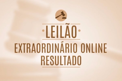 TRT/Sergipe: Bens so arrematados em Leilo Extraordinrio online (Imagem: TRT/SE)