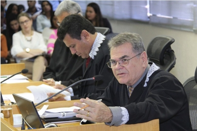 Munic�pios da �rea sob responsabilidade do conselheiro Carlos Alberto Sobral j� foram inspecionados (Foto: Cleverton Ribeiro/TCE/SE)