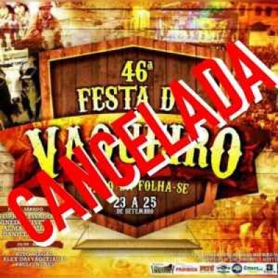 Pedido de libera��o de shows na Festa do Vaqueiro � indeferido pelo desembargador (Imagem: Divulga��o | Via Pingou Not�cias)