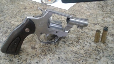 Polcias agem conjuntamente para inibir roubo a veculos na Capital; suspeito  morto (Imagem: SSP/SE)