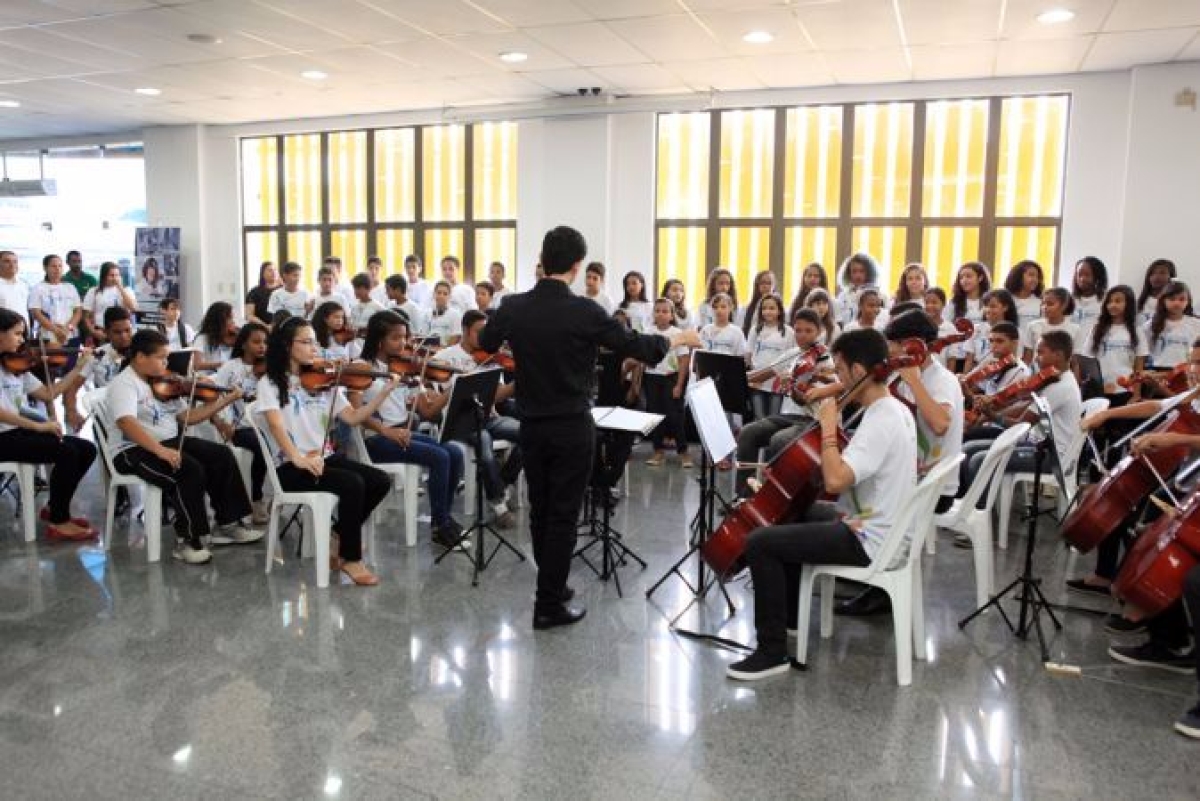 TRT/Sergipe inaugura a exposio 