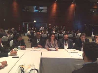 TJ/Sergipe participa de congresso nacional de inovao no Poder Judicirio (Imagem: TJ/SE)