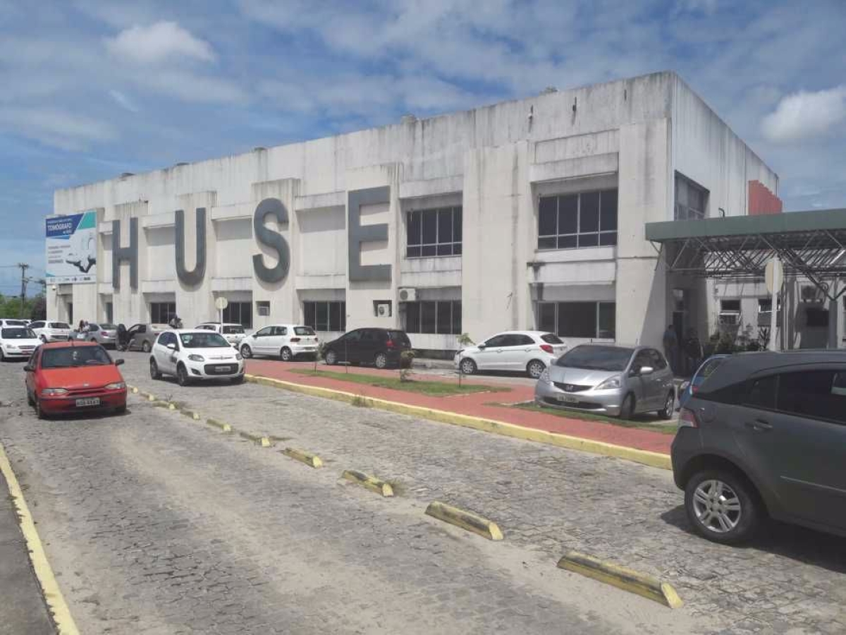 Proinveste: Centro Cir�rgico do Huse ganha nova climatiza��o e renova equipamentos (Imagem: Assessoria SES/SE)