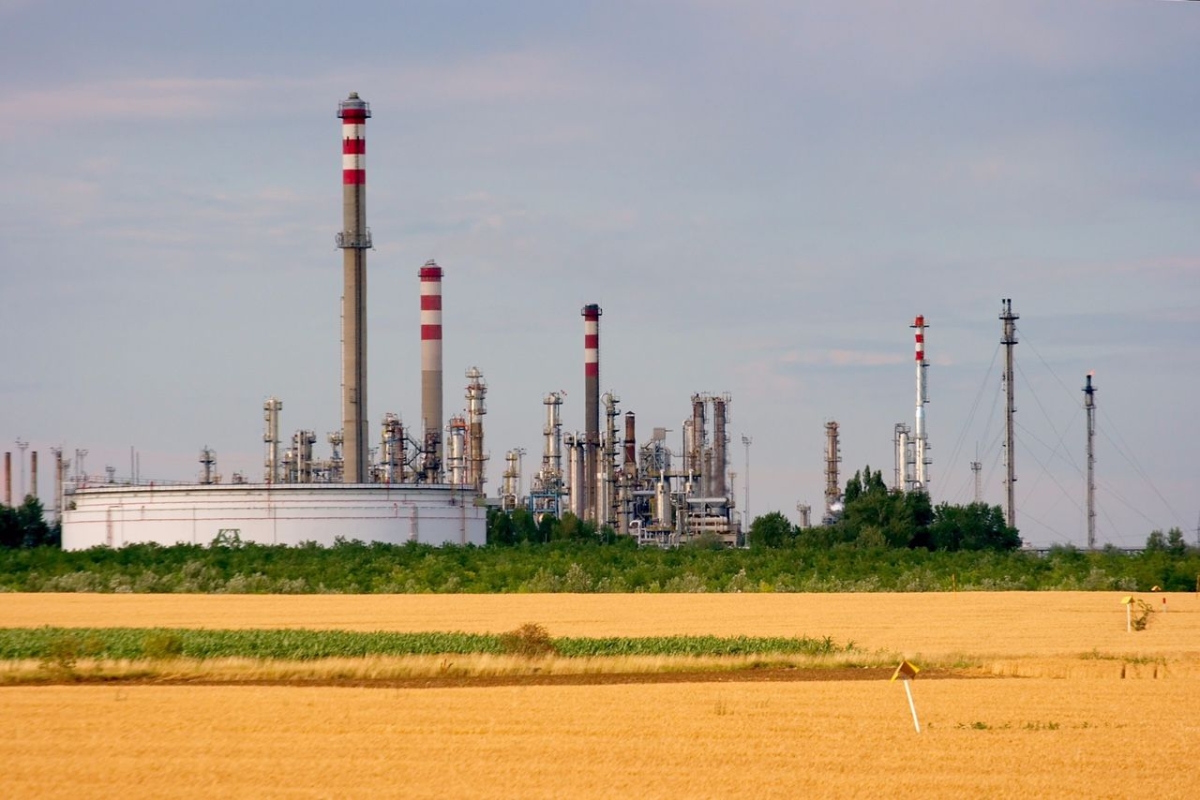 Imagem de um dos empreendimentos da GG Power, grupo que construir� a Usina Termoel�trica Porto de Sergipe I (Imagem: Andr� Moreira/ASN)