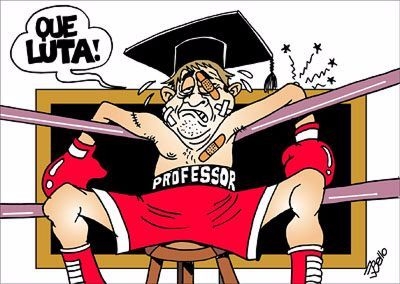 Prefeitura de Nossa Senhora da Glria institui 60 horas semanais de trabalho para os professores (Imagem: Sintese)