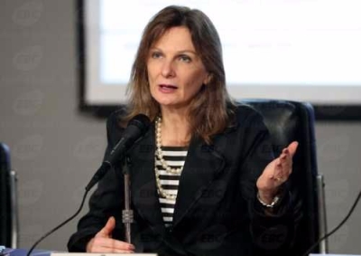  Secretria do Tesouro Nacional, Ana Paula Vescovi (Imagem: Wilson Dias/Agncia Brasil)