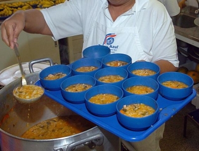 Creches passar�o a fechar mais cedo por falta de lanche para crian�as (Imagem: Di�rio Sergipano)