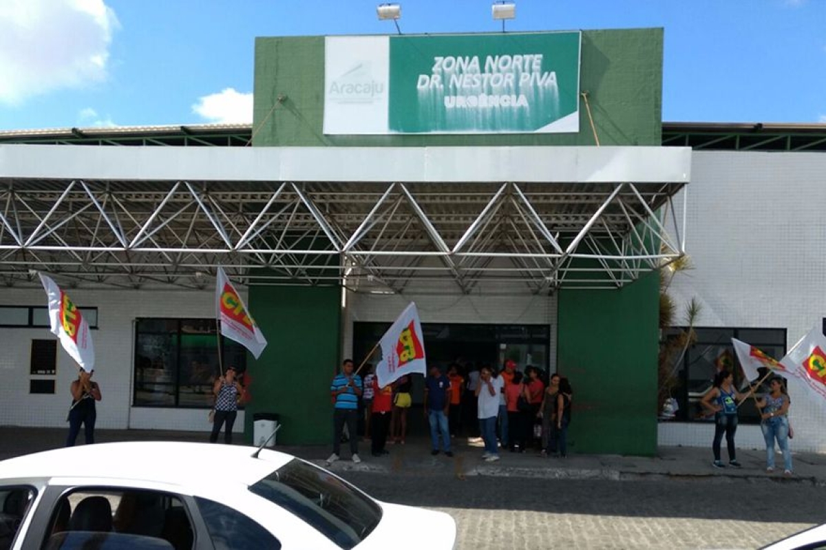 Sintasa cobra condies de trabalho para a categoria em Aracaju (Imagem: Sintasa)
