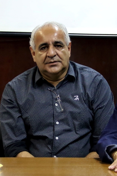 Presidente da Fames, Marcos da Acau (Imagem: Assessoria Fames)