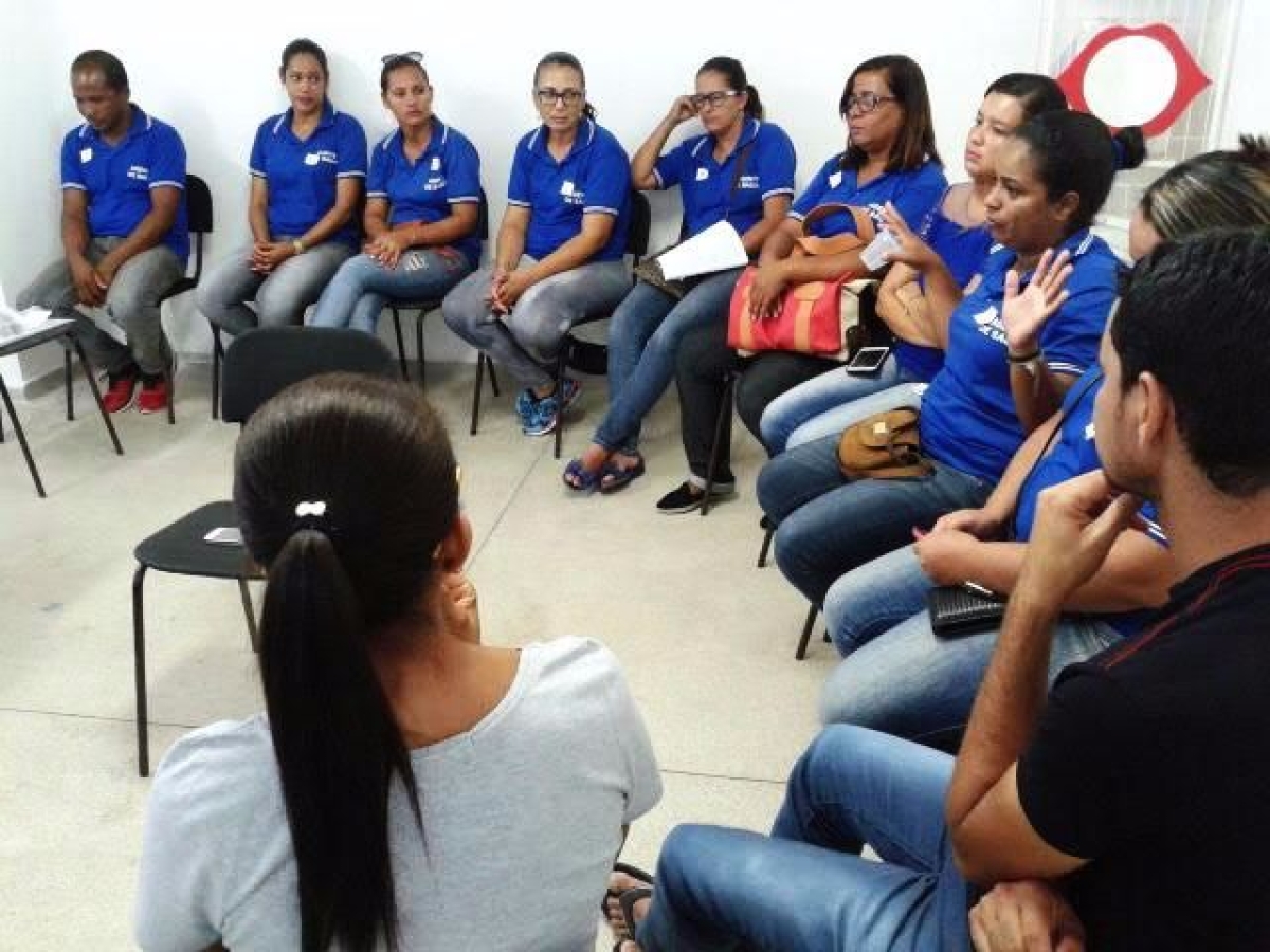 Funesa avalia impactos do curso Caminhos do Cuidado (Imagem: Funesa)