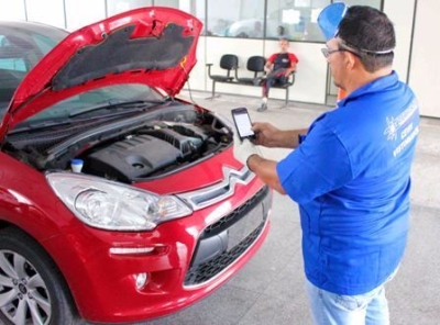 Vistoria Eletrnica do Detran/Sergipe ser iniciada em novembro (Imagem: Detran/SE)