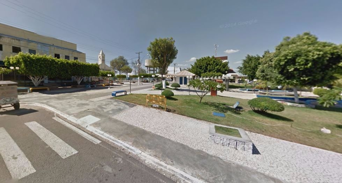 Canind� de S�o Francisco (Imagem: Ilustrativa/Google Street View)
