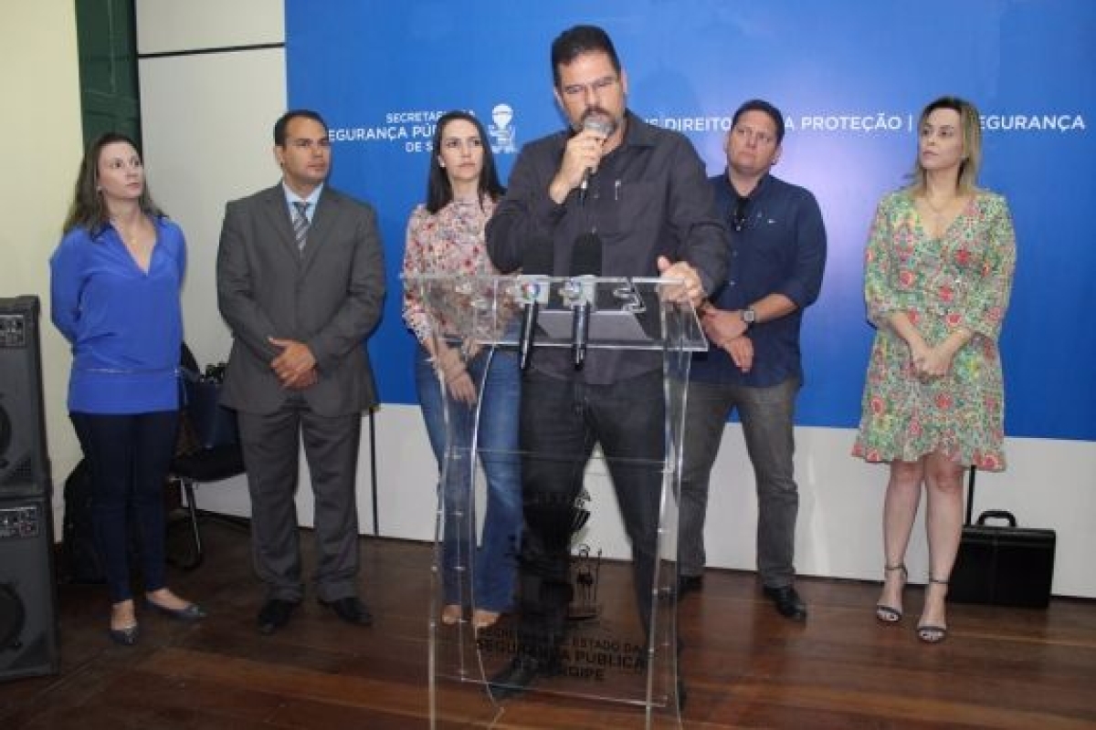 SSP/Sergipe divulga resultado da Operao Fim de Linha (Imagem: SSP/SE)