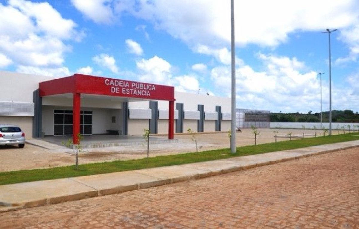 Presdio de Estncia deve ser aberto no final de novembro (Imagem: F5 News)