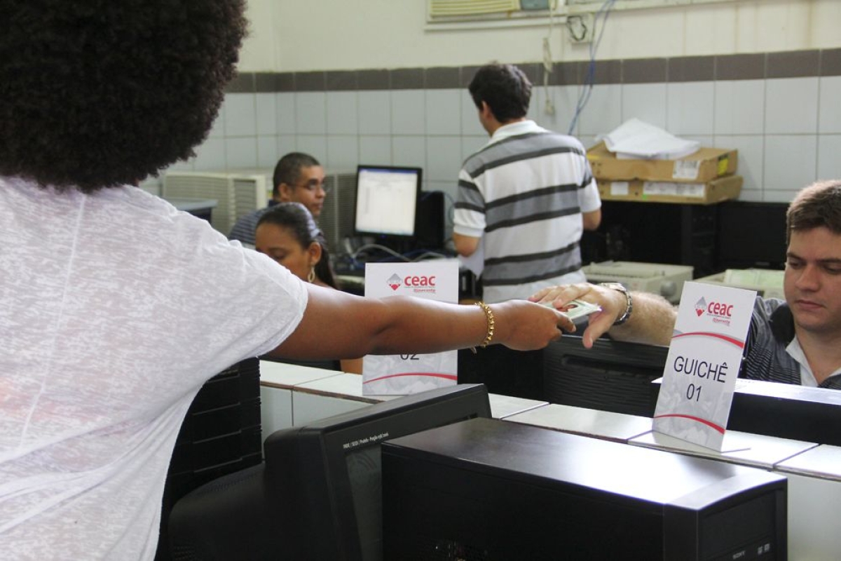 S�o Crist�v�o receber� Ceac Itinerante de 08 a 10 de novembro (Imagem: Victor Ribeiro/Seplag/SE)