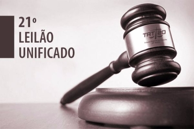 TRT/Sergipe realiza 21� Leil�o Unificado da Justi�a do Trabalho (Imagem: TRT/SE)