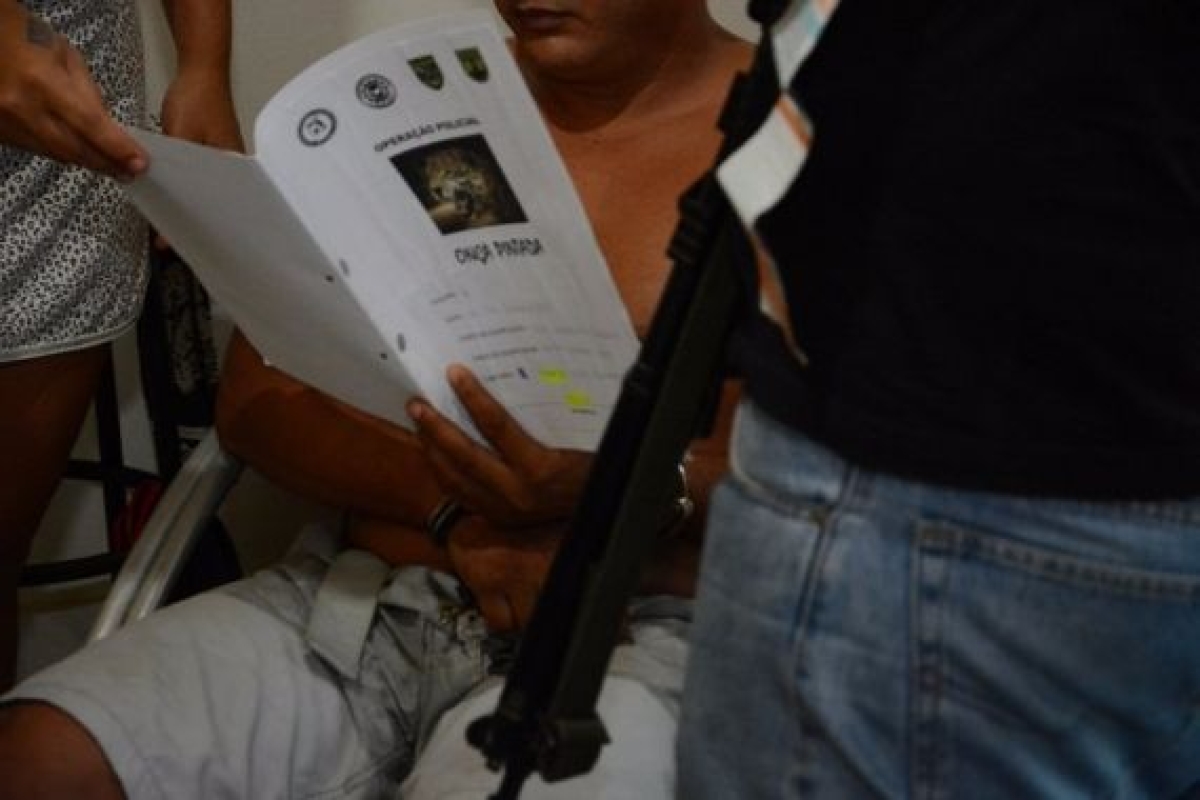 Operao integrada 