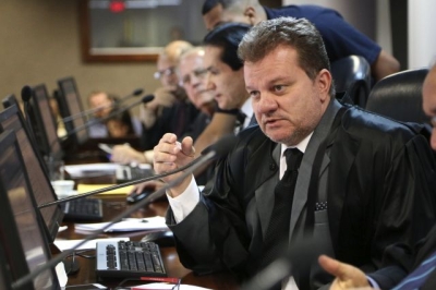 Pleno do TJ/Sergipe elege Mesa Diretora para o bi�nio 2017-2019 (Imagem: TJ/SE)