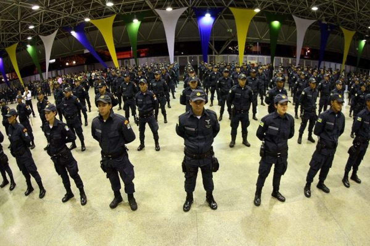 Projetos de Lei garantem subs�dios e progress�o de carreira aos policiais e bombeiros militares (Imagem: Arquivo/ASN)