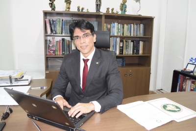 Novo Subdefensor P�blico Geral ser� empossado dia 28 (Imagem: DPE/SE)