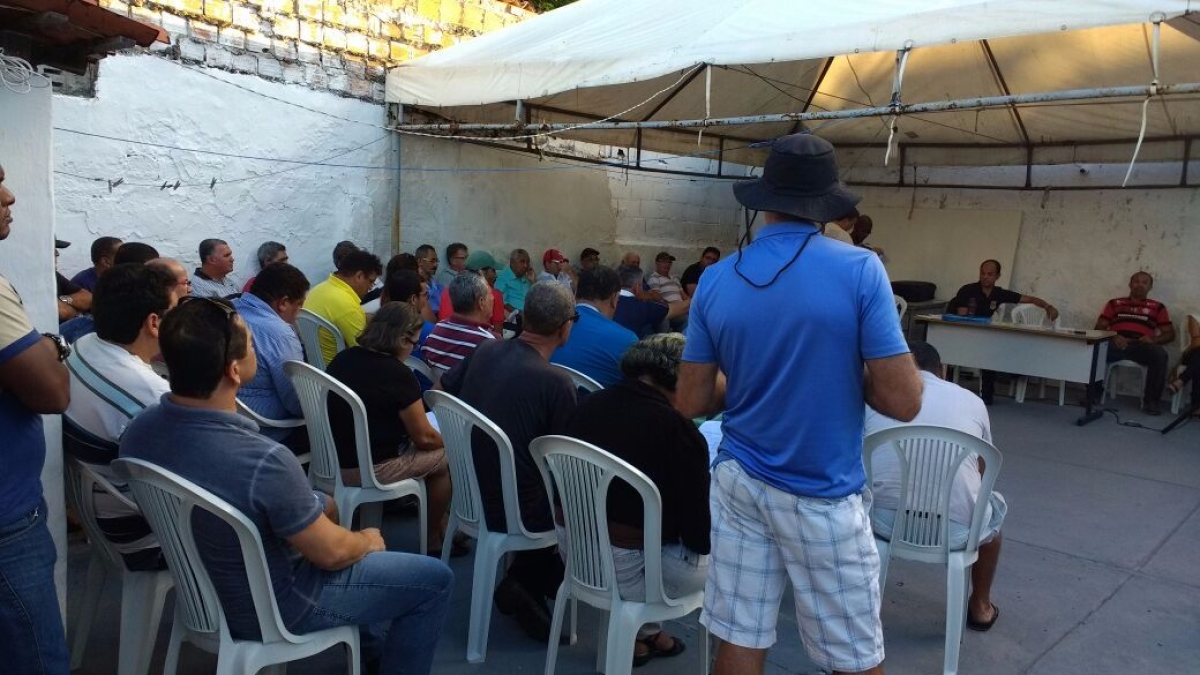 Agentes penitencirios de Sergipe pedem que edital do concurso seja enviado  Alese at o dia 10 (Foto: NV Comunicao)