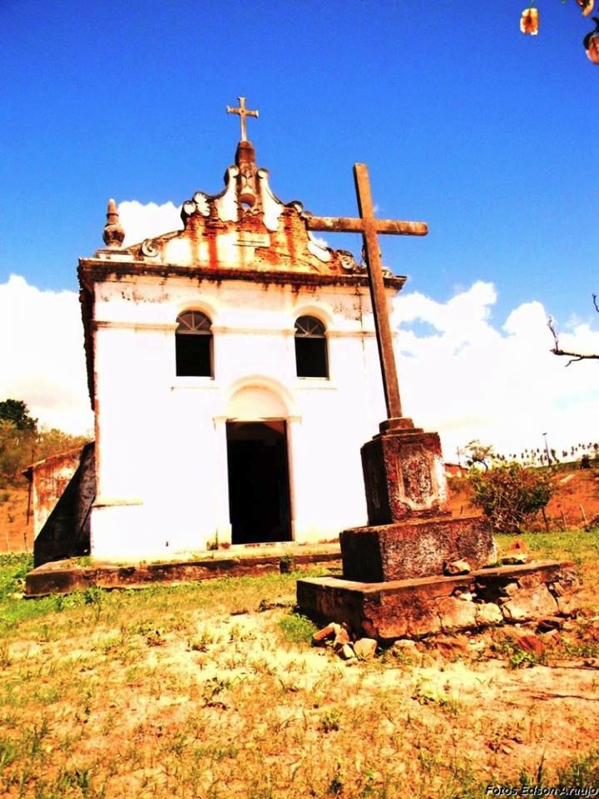 Foram tombados o antigo Engenho Camaari, em Itaporanga D?Ajuda, e o Grupo Folclrico Batalho de Bacamarteiros de Aguada, de Carmpolis (Imagem: Secult/SE)