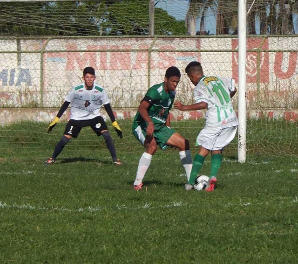 Lagarto FC garante classificao para a segunda fase do Sergipo de Juniores 2016 (Foto: Assessoria Lagarto Futebol Clube)