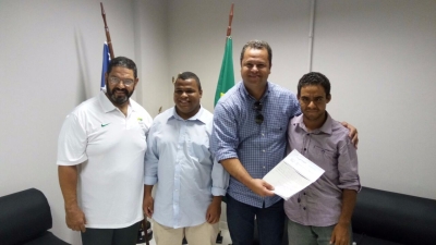 Governo de Sergipe apoia atletas paralmpicos em torneio nacional de jud (Imagem: Assessoria Setesp/SE)