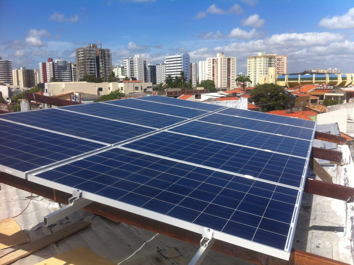 Empresa sergipana investe no mercado de energia solar (Foto: Assessoria Sebrae/SE)
