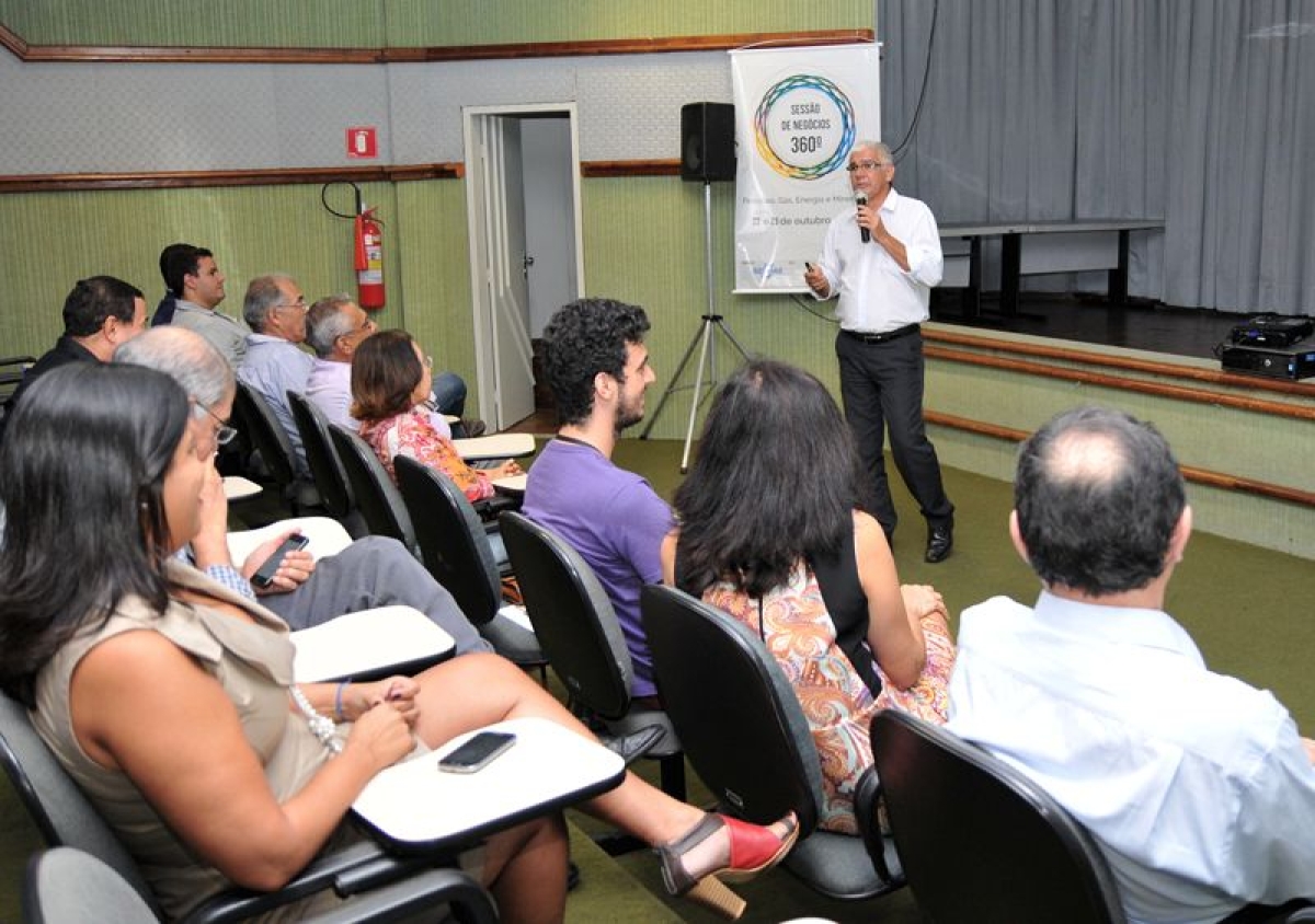 Sebrae promove curso sobre Faturamento e Auditoria de Conv�nios m�dicos (Foto: Assessoria Sebrae/SE)