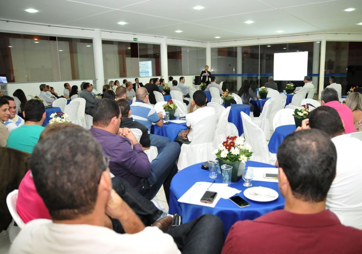 Empreendedores podero participar de seminrio e rodada de crdito em Sergipe (Imagem: Assessoria Sebrae/SE)