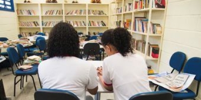 Brasil est entre os 50 piores lugares do mundo para as meninas, diz relatrio (Imagem: Agncia Brasil)