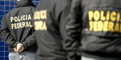 PF cumpre mandados em opera��o que investiga aer�dromo (Imagem: Ag�ncia Brasil)