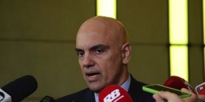 Ministro da Justi�a, Alexandre de Moraes (Imagem: Ag�ncia Brasil)