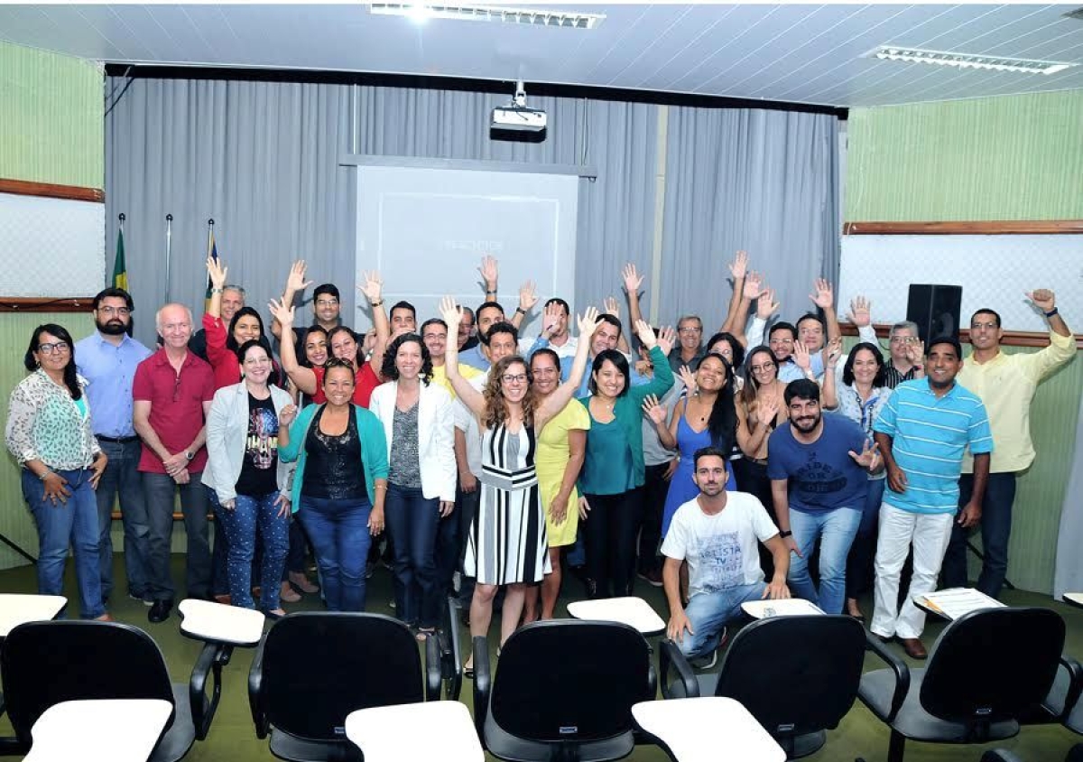Professores participaro de frum sobre educao empreendedora (Imagem: Assessoria Sebrae/SE)