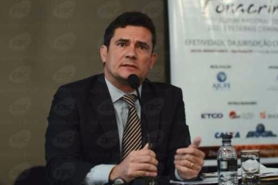 Juiz federal Srgio Moro (Imagem: Rovena Rosa/Agncia Brasil)