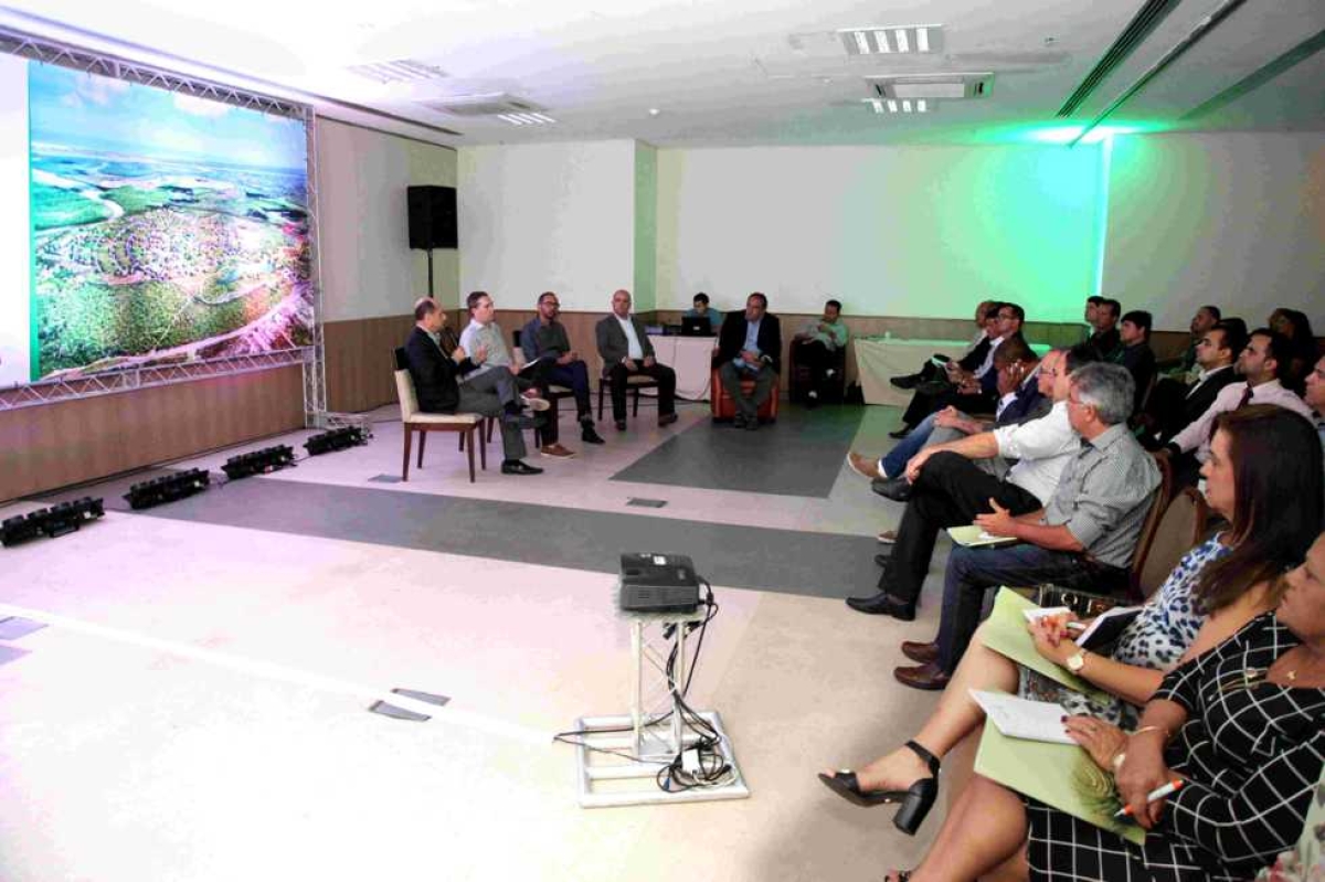 Promovido pela Horus encontro visa capacitar os profissionais (Imagem: Assessoria do Evento)